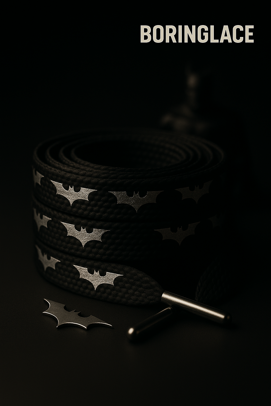 DROP 007: BATMAN LACE